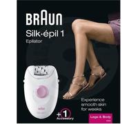 Braun Épilateur Silk-épil 1 1-370
