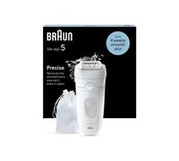 Braun Epilateur Silk Epil 5 SE5-011 BLANC - GRIS