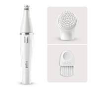 Braun Epilateur visage FaceSpa SE810