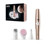 Braun FaceSpa Pro 921 10 pince(s) Bronze, Blanc