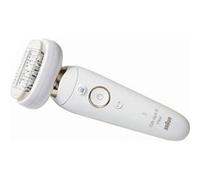 Braun Silk-épil 9 Flex 40 pince(s) Blanc, Or