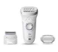 Braun Silk-épil 9 9-705 40 pince(s) Blanc