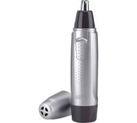 Braun Exact Series EN 10 tondeuse de précision Noir, Argent