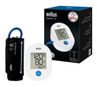 Braun Exactfit 1E Tensiomètre Bras BUA4000 1 Pièce