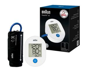 Braun Exactfit 1E Tensiomètre Bras BUA4000 1 Pièce