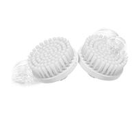 Braun Visage 80 – 2 brosses de rechange –Développées pour la brosse de nettoyage facial Visage