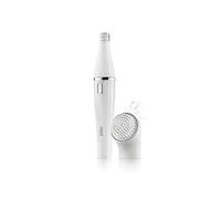 Braun FaceSpa Épilateur visage & brosse nettoyage facial Visage 810