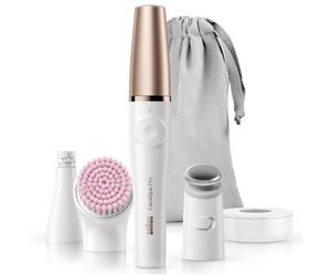 Braun Face SE912 Système 3 en 1 pour l’épilation du visage, le nettoyage et le raffermissement de la peau 1 pcs