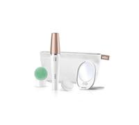 Braun FaceSpa 851V Or, Blanc, Appareil à épiler