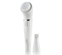Braun FaceSpa Épilateur visage & brosse nettoyage facial Visage 810