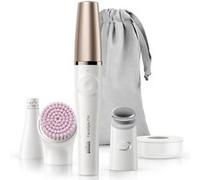 Braun 81636295 épilateur 10 pince(s) Blanc, Bronze