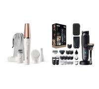 Braun FaceSpa Pro SE911 & All-in-One Series 9 ensemble pour la peau, les cheveux et la barbe