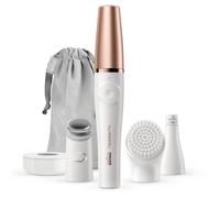 Braun FaceSpa Pro SE911 Système 3 en 1 pour l’épilation du visage, le nettoyage et le raffermissement de la peau 1 pcs