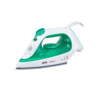 Braun Fer vapeur TexStyle SI1040GR blanc/vert