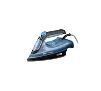 BRAUN - Fer à Vapeur FreeStyle 3 FI3194BK Black/Blue 14 x 30 x 14 cm HO