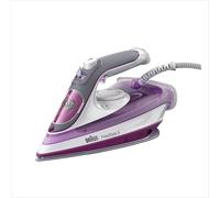 Braun Fer à repasser FreeStyle 5 SI 5037 VI – Semelle FreeGlide 3D, Vapeur 200 g/min, Violet