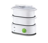 Braun FS3000 Cuiseur Vapeur Electrique Blanc/Vert 33 x 31 x 19,5 cm