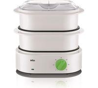 Braun Fs3000Wh Cuiseur Vapeur