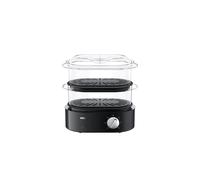 Braun FS5100BK Cuiseur Vapeur Electrique Noir Gloss 33 X 31 X 19,5
