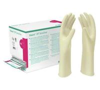 Braun GANTS CHIRURGIE LATEX SANS POUDRE VASQUE 8 40 UDS