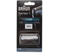 Braun - grille de rasage - serie 1 - 130 -11b , noir / bleu - 81392186 Noir G