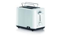 BRAUN Grille-pain "HT1010WH" (blanc) -