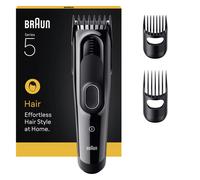 Braun HC5530 tondeuse à cheveux Noir 17 Hybrides nickel-métal (NiMH)