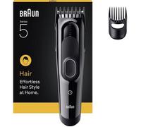 BRAUN HC5510 Tondeuse cheveux sans fil noire