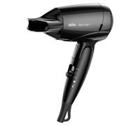 Braun Satin-Hair 1 HD 130 sèche-cheveux 1200 W Noir
