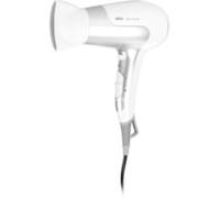 Braun Satin Hair 5 HD 585 sèche-cheveux 2500 W Blanc, Argent