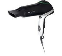 Braun HD710 sèche-cheveux 2200 W Noir, Argent