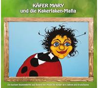 Braun,Heinz-Josef - Kfer Mary und Die Kakerlaken Mafia [Import]