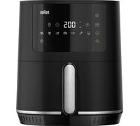 Braun MultiFry 3 Unique 4,3 L Autonome 1500 W Friteuse d’air chaud Noir