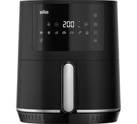 Braun HF 3030I BK Friteuse 4.3 l 1 500 presse-purée/presse-légume, filaire noir