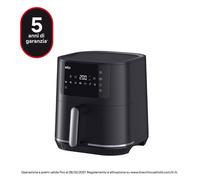 Braun HF5034 Friggiteuse à Air Chaud 1700W 6LT