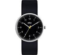 Braun BN0021BKBKG montre Montre bracelet Quartz Acier inoxydable