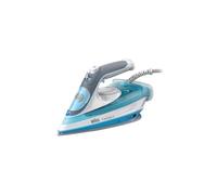 Braun Household Braun TexStyle 5 SI 5006 BL Steam Iron with FreeGlide 3D Ironing Sole, Vertical Steam, 2600 Watt, Steam Jet 180 g/min, 300 ml Water Tank