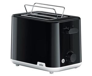 Braun HT1010BK 8 2 part(s) 900 W Noir