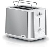 Braun HT1510WH Grille-pain PurShine