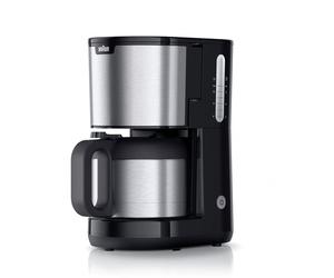 Braun IDCollection KF1505 BK Machine à café filtre 1,2 L
