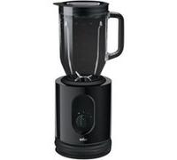 Braun IdentityCollection JB 5050 BK - Bol mixeur blender - 1.6 litres - 1 kWatt - noir Noir G