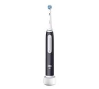 Oral-B iO 3 Matte Adulte Brosse à dents vibrante Noir, Blanc