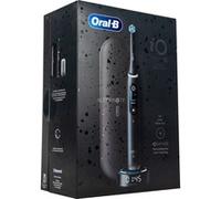 Braun iO iO10 Adulte Brosse à dents rotative Noir, Brosse a dents electrique