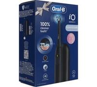 Braun iO Series 2 Adulte Brosse à dents vibrante Noir, Brosse a dents electrique