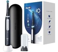 Braun iO Series 4 Adulte Noir, Brosse a dents electrique