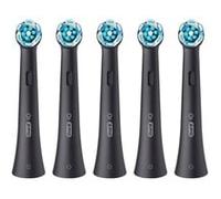 Braun iO Ultimate Clean 6 pièce(s) Noir, Tête brosse à dent électrique