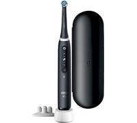 BRAUN IO5MAT Brosse à dents - Technologie magnétique - 5 modes - Intelligence artificielle - Capteur de pression - Affichage LED - Bluetooth - Autonomie 14 jours