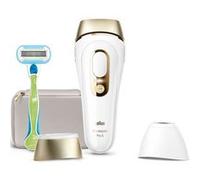 Braun PL5152 Lumière pulsée Or, Blanc