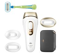 Braun Silk-expert Pro 5 PL5243 Lumière pulsée Or, Blanc
