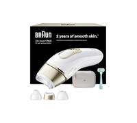 Braun IPL Silk Expert Pro 5, Home Laser Epilation, Sac, Gillette Venus, 3 Têtes, PL5351
